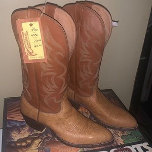 Brand new Nocona Boots size 9 1/2